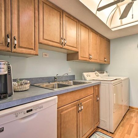 Breezy St Augustine Condo Walk To Crescent Beach! St. Augustine Esterno foto