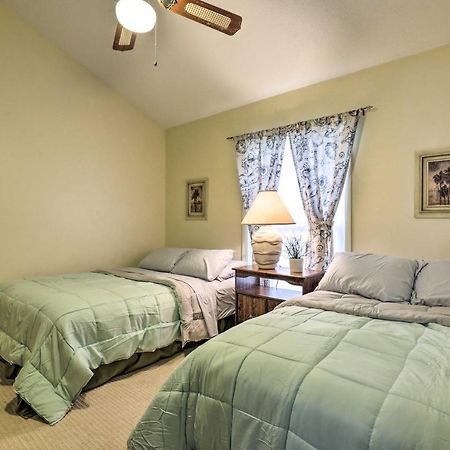 Breezy St Augustine Condo Walk To Crescent Beach! St. Augustine Esterno foto