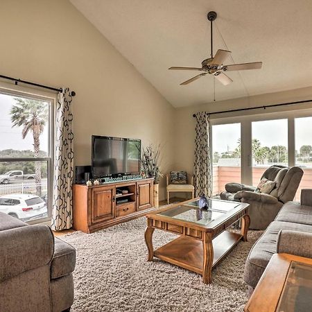 Breezy St Augustine Condo Walk To Crescent Beach! St. Augustine Esterno foto
