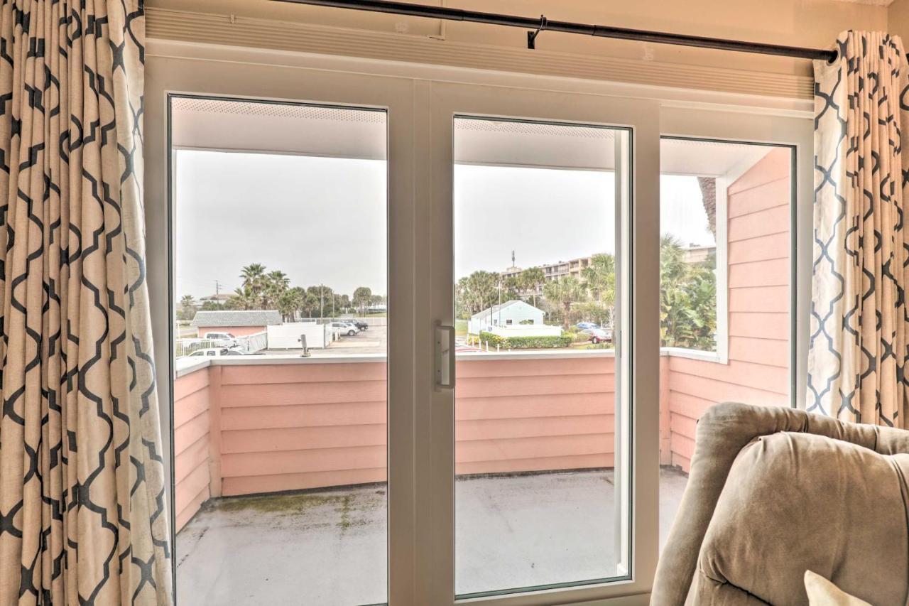 Breezy St Augustine Condo Walk To Crescent Beach! St. Augustine Esterno foto