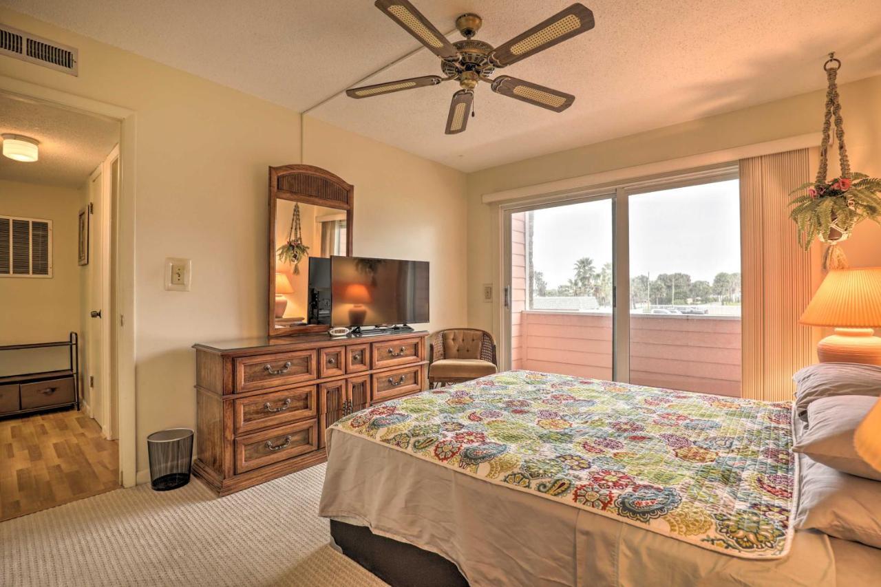 Breezy St Augustine Condo Walk To Crescent Beach! St. Augustine Esterno foto