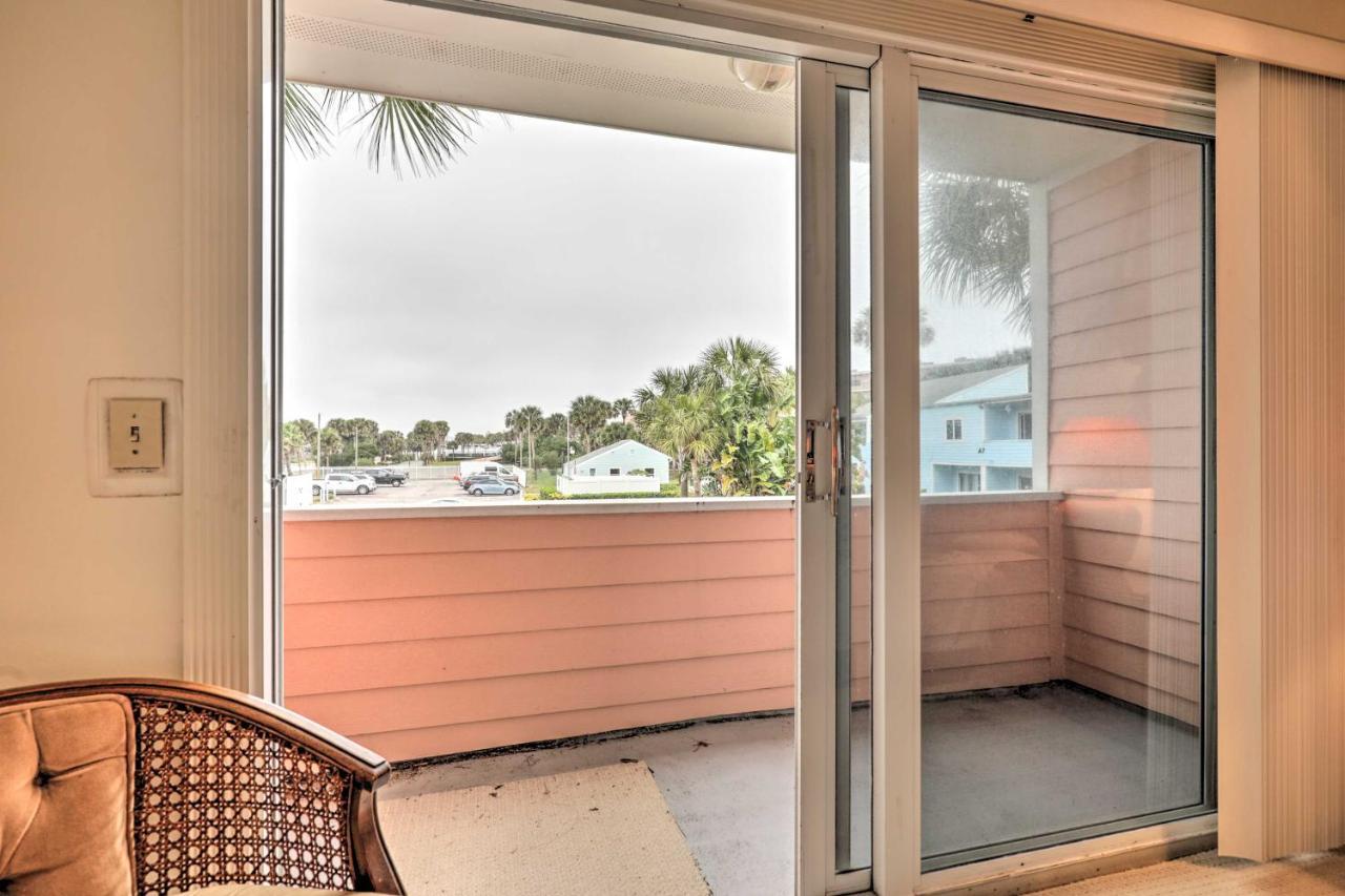Breezy St Augustine Condo Walk To Crescent Beach! St. Augustine Esterno foto
