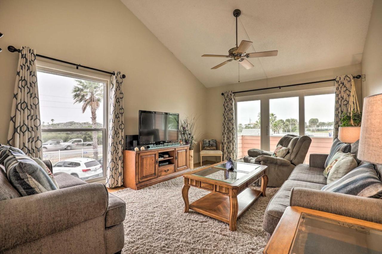 Breezy St Augustine Condo Walk To Crescent Beach! St. Augustine Esterno foto
