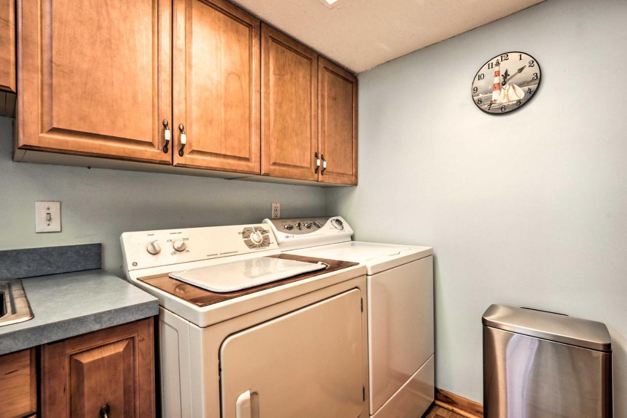 Breezy St Augustine Condo Walk To Crescent Beach! St. Augustine Esterno foto