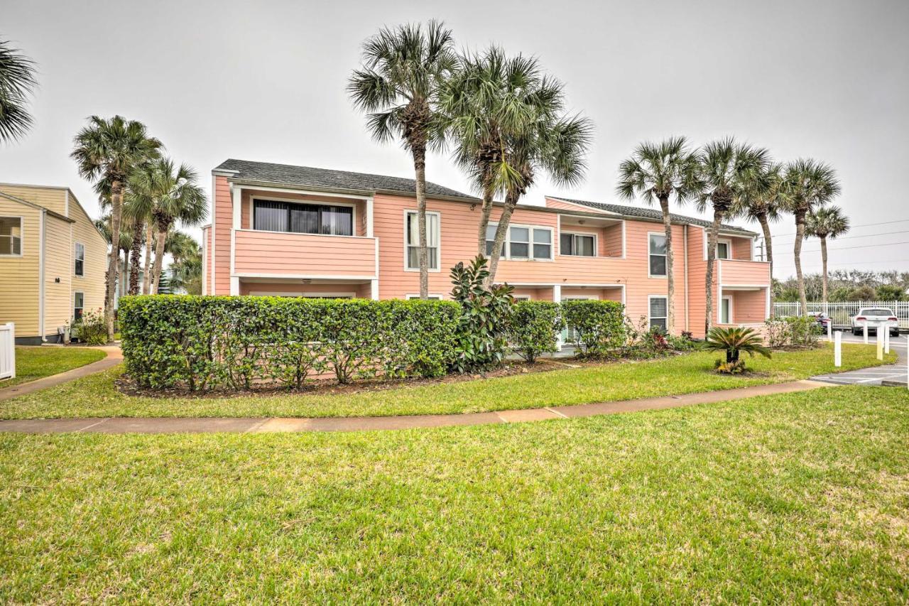 Breezy St Augustine Condo Walk To Crescent Beach! St. Augustine Esterno foto